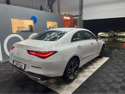 2024 Mercedes-Benz CLA Class