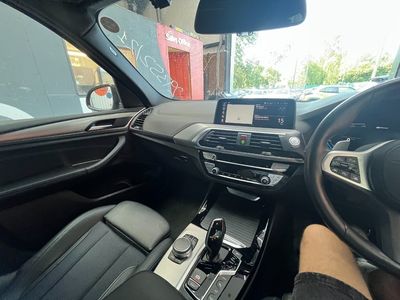 2021 BMW X3