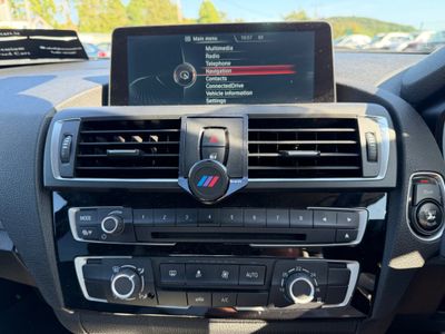 2015 BMW 1 Series