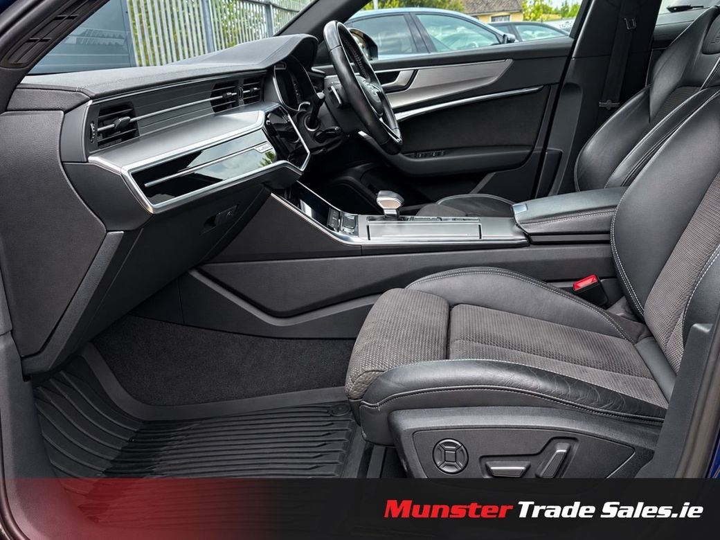 2019 Audi A6