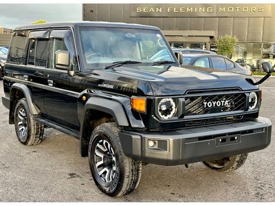 2026 Toyota Landcruiser