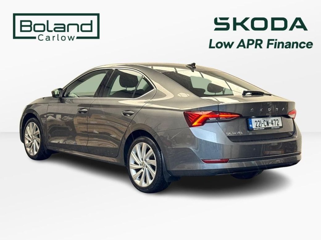 2022 Skoda Octavia