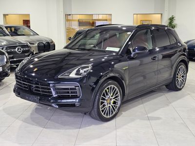 2023 Porsche Cayenne