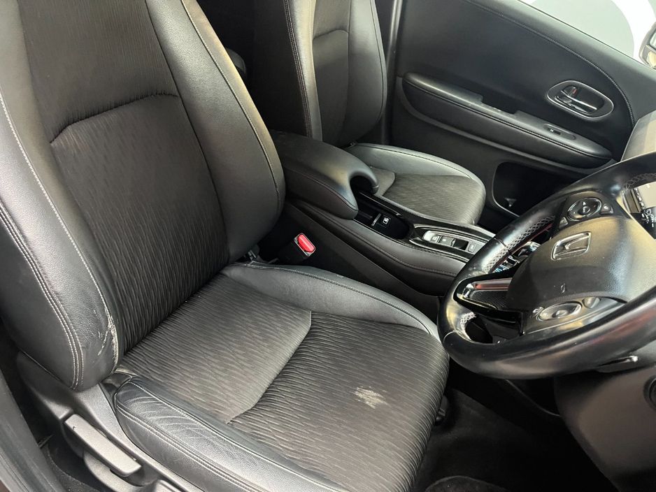 2018 Honda Vezel