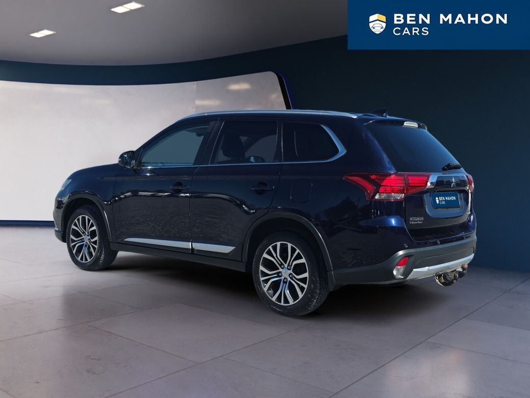 2018 Mitsubishi Outlander