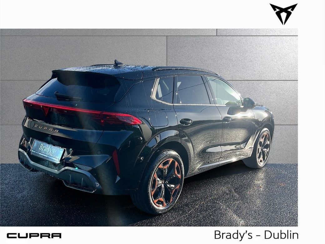 2026 Cupra Terramar