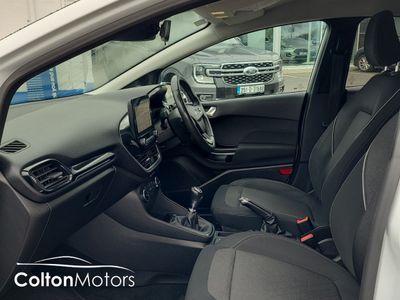 2019 Ford Fiesta