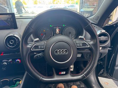 2015 Audi S3