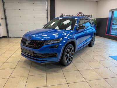 2019 Skoda Kodiaq