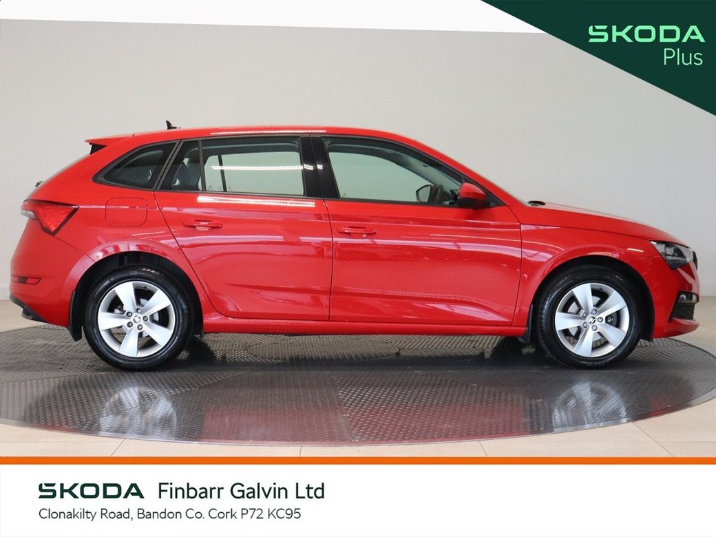 2021 Skoda Scala