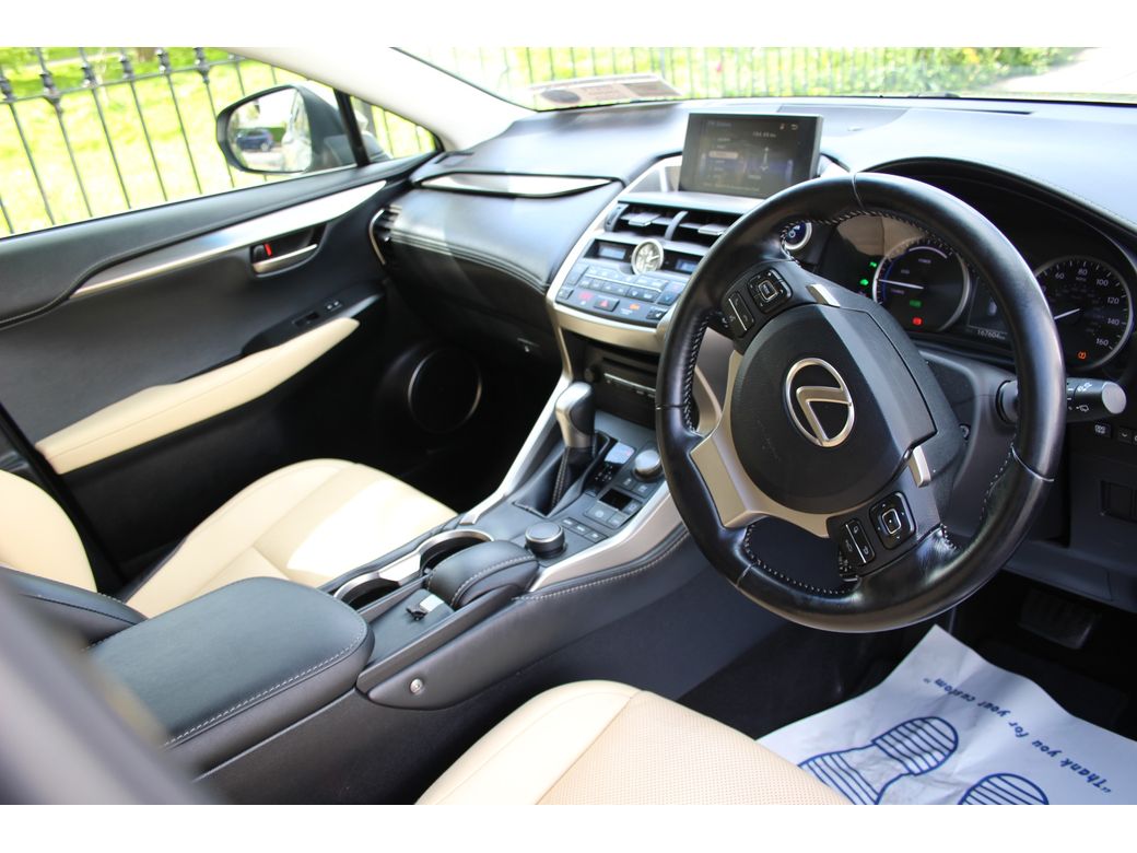2017 Lexus NX