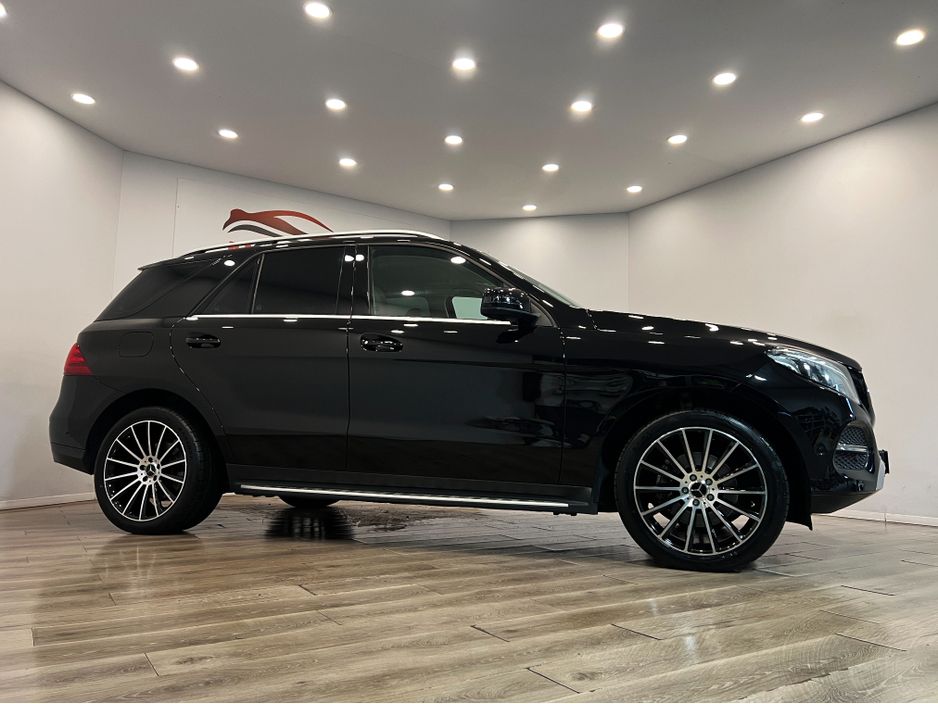 2017 Mercedes-Benz GL Class