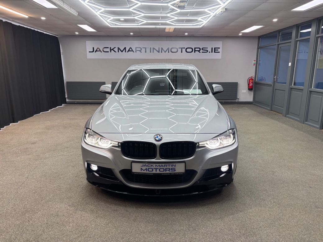 2017 BMW 3 Series