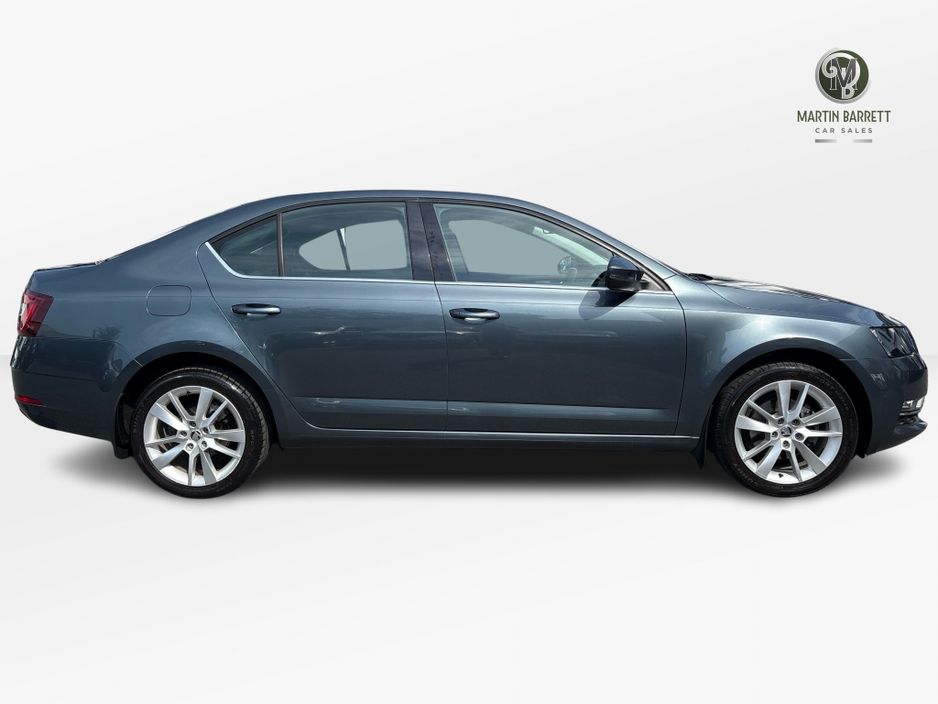 2018 Skoda Octavia