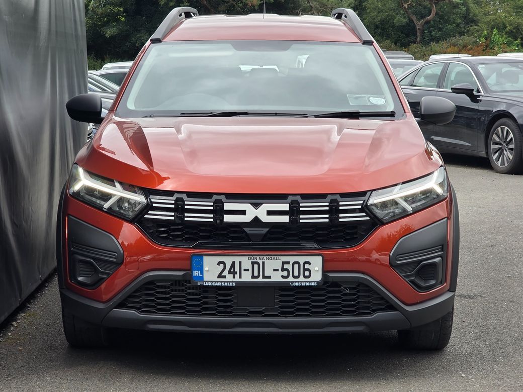 2024 Dacia Jogger