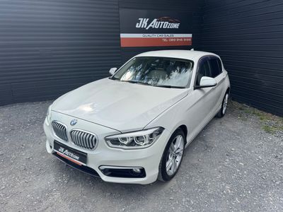 2016 BMW 1 Series