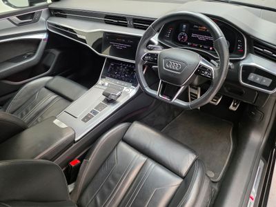 2019 Audi A7