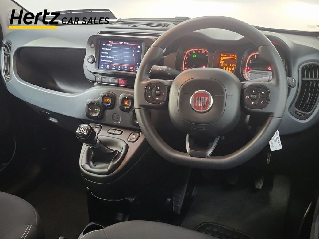 2023 Fiat Panda