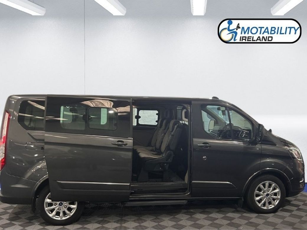 2021 Ford Tourneo Custom