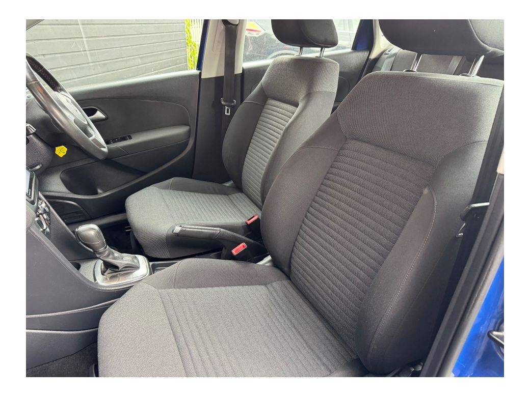 2014 Volkswagen Polo