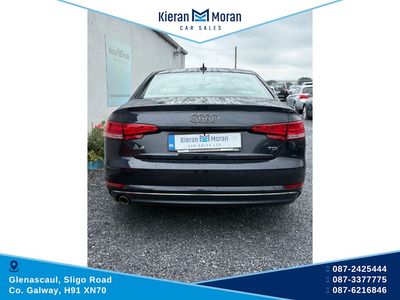 2016 Audi A4