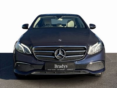 2019 Mercedes-Benz E Class