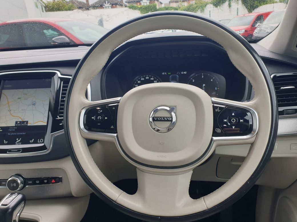 2016 Volvo XC90
