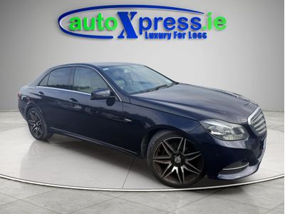 2016 Mercedes-Benz E Class