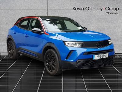 2023 Opel Mokka
