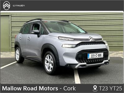 2022 Citroen C3 Aircross
