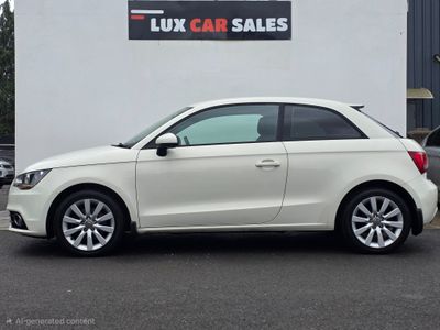 2014 Audi A1