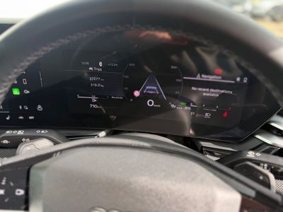 2025 Audi A5
