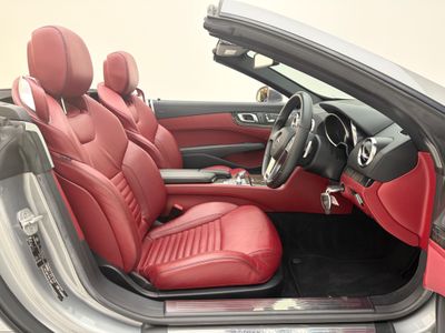 2014 Mercedes-Benz SL Class