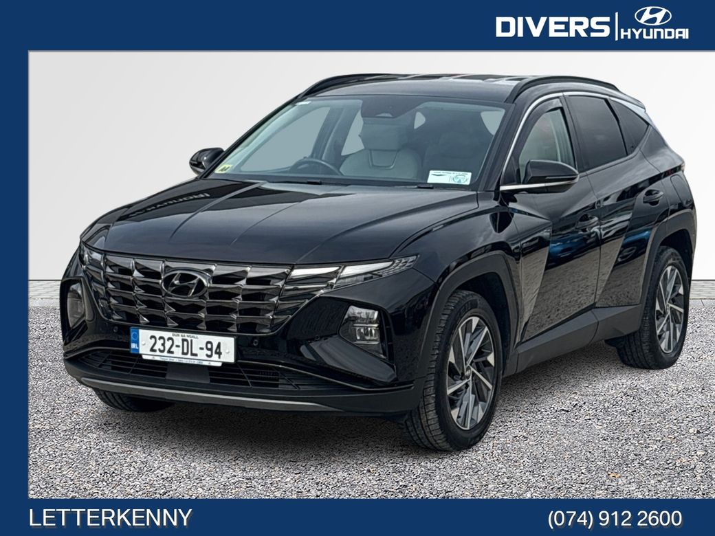 2023 Hyundai Tucson