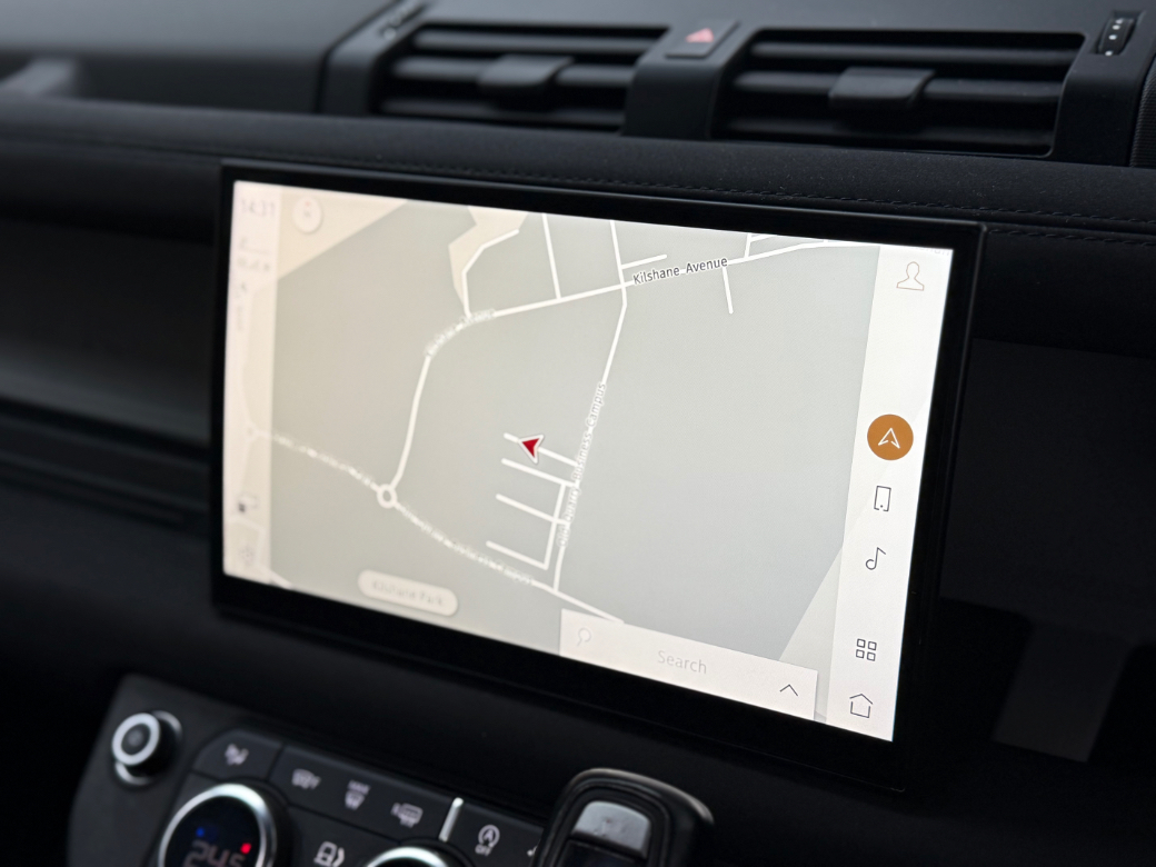 2022 Land Rover Defender