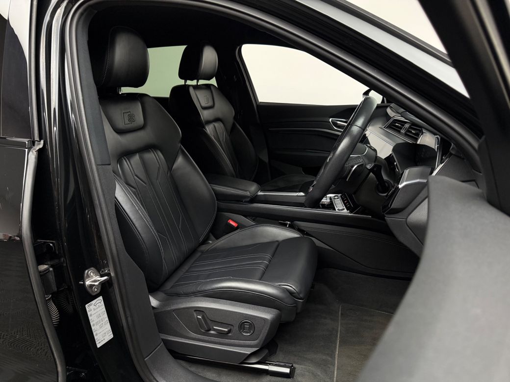 2023 Audi e-tron