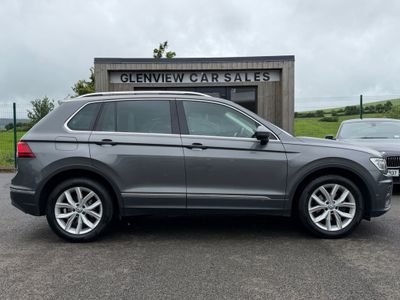 2019 Volkswagen Tiguan
