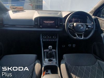 2024 Skoda Karoq