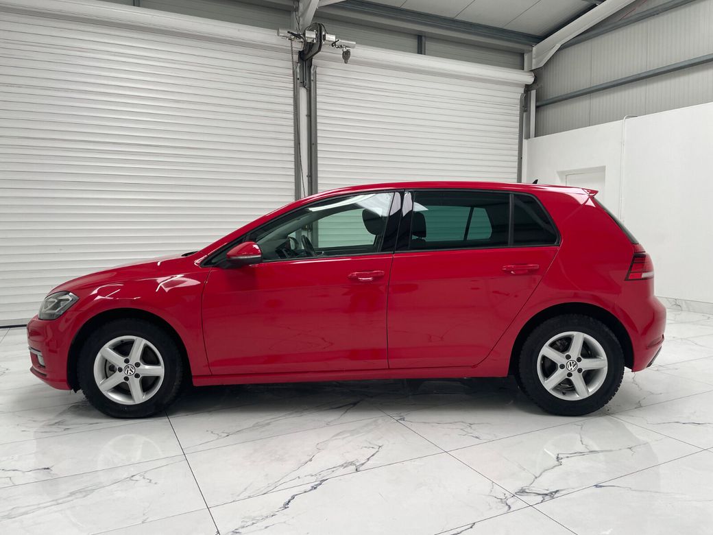 2018 Volkswagen Golf