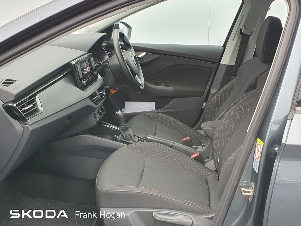 2020 Skoda Scala