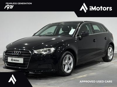2020 Audi A3