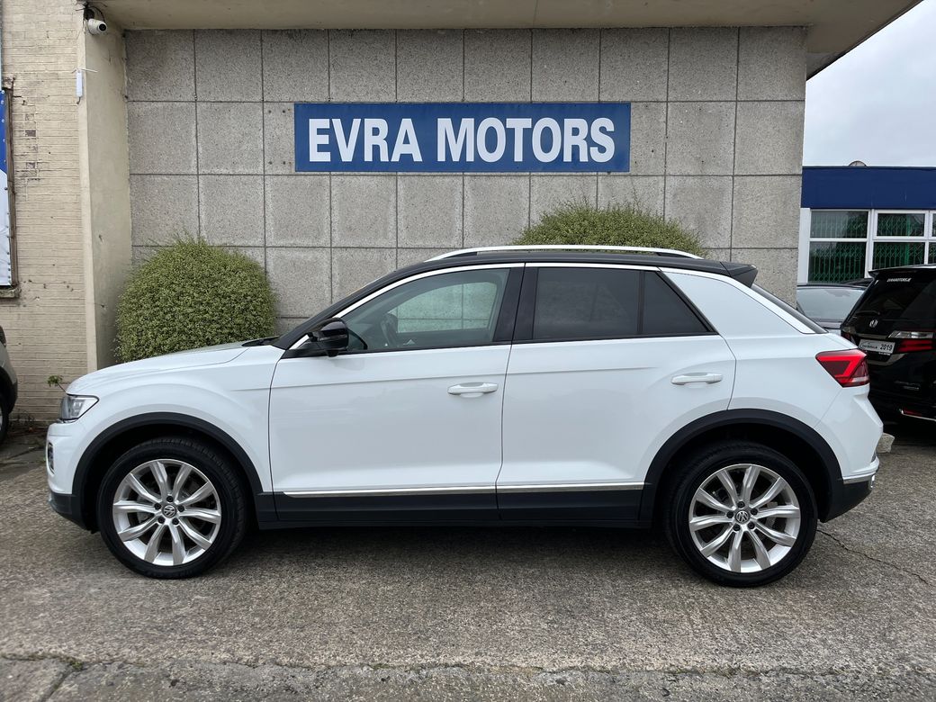 2020 Volkswagen T-Roc
