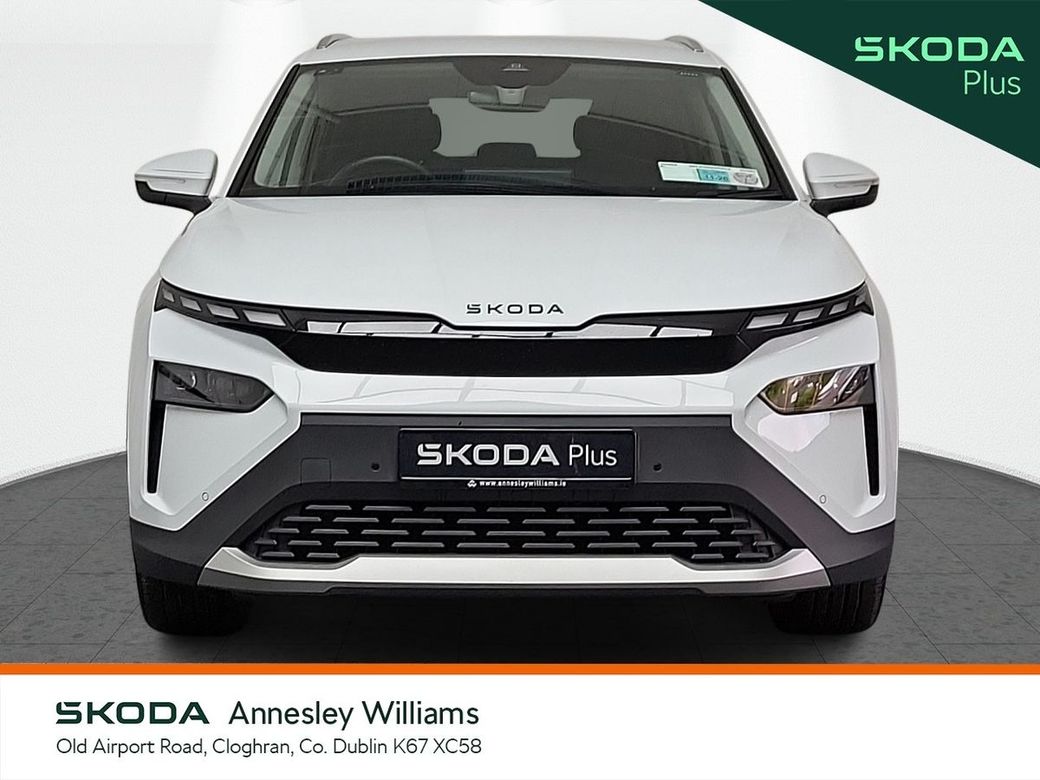 2026 Skoda Elroq