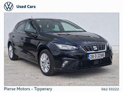 2025 SEAT Ibiza