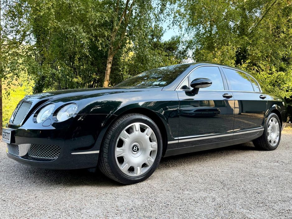 2006 Bentley Flying Spur