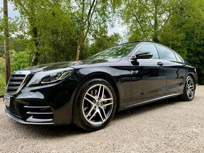 2018 Mercedes-Benz S Class