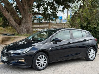 2019 Opel Astra