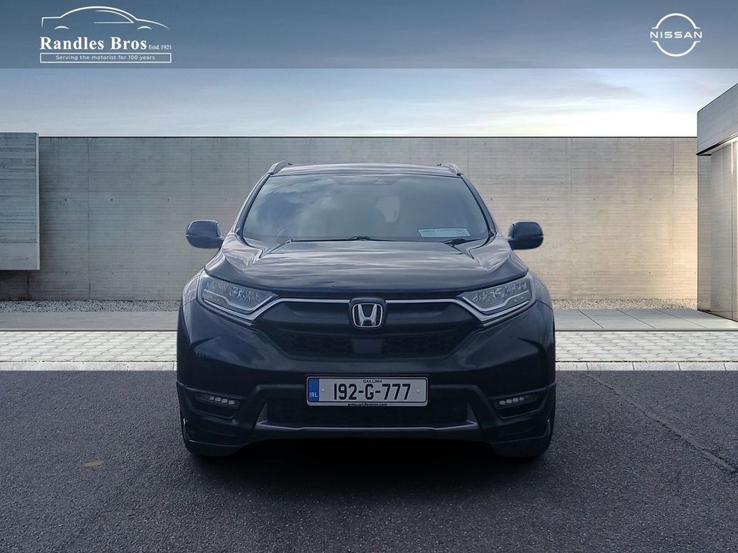 2019 Honda CR-V