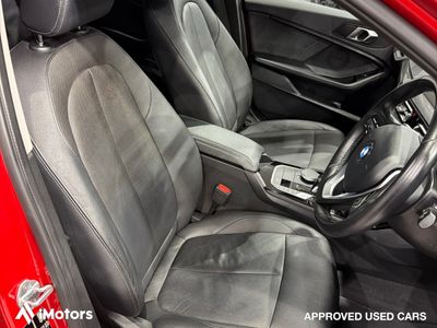 2020 BMW 1 Series