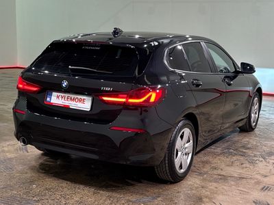 2020 BMW 1 Series